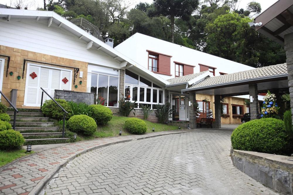 Hotel Querencia Gramado Exterior foto